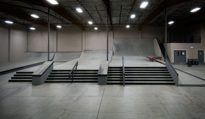 The Berrics 1.0