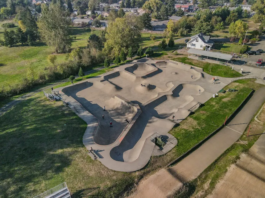 Newberg Skate Park