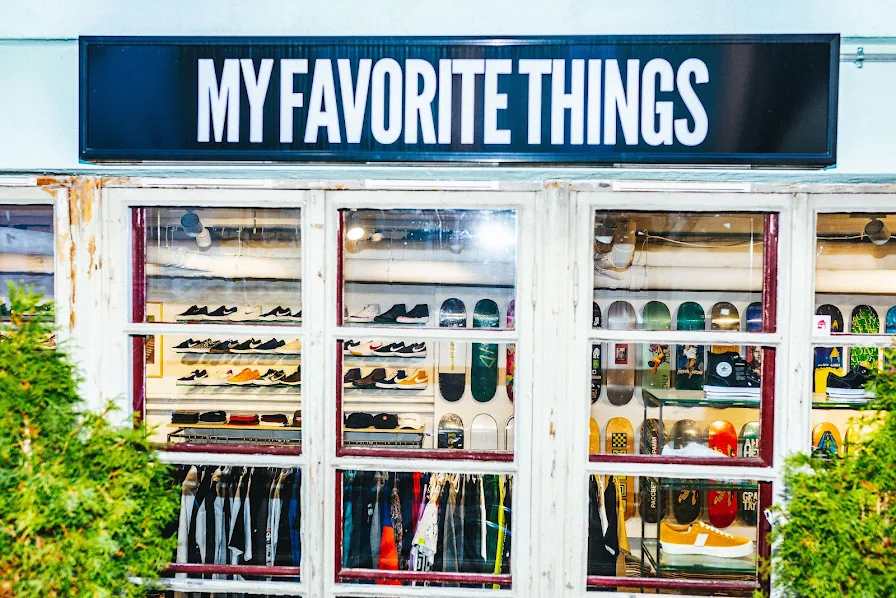 My Favorite Things
