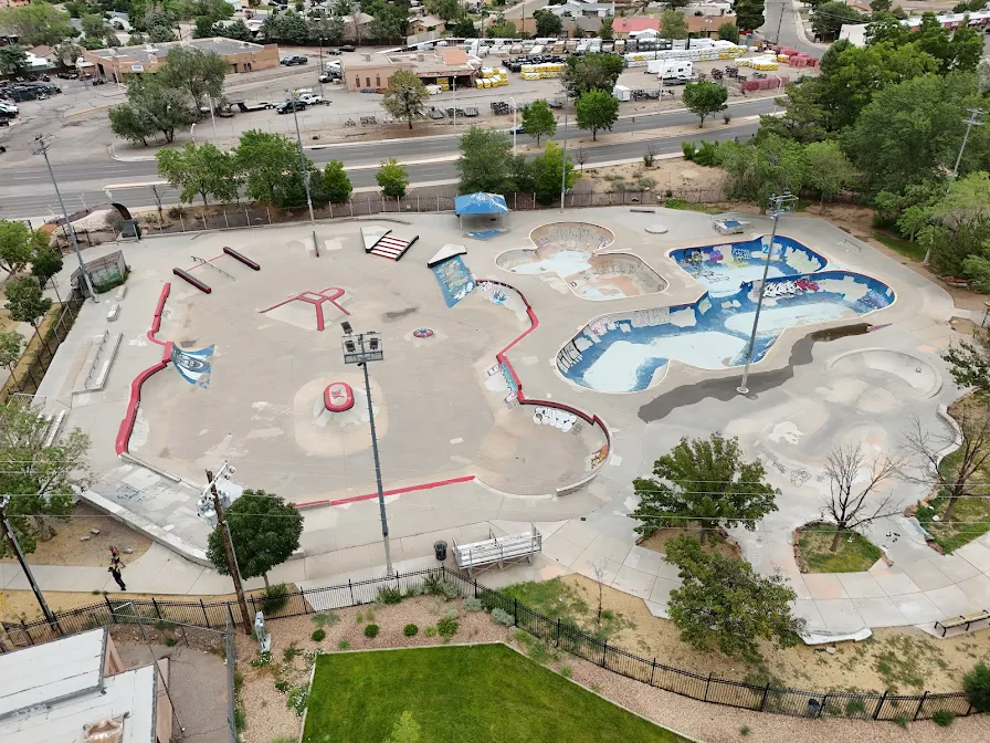 Los Altos Skatepark