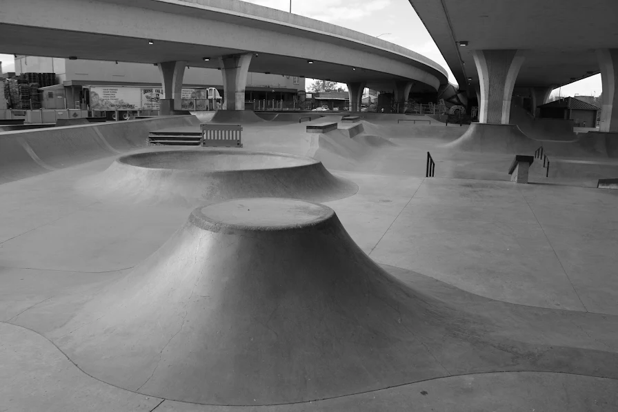 Rhodes Skate Park