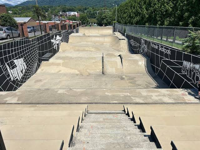 Asheville Skatepark