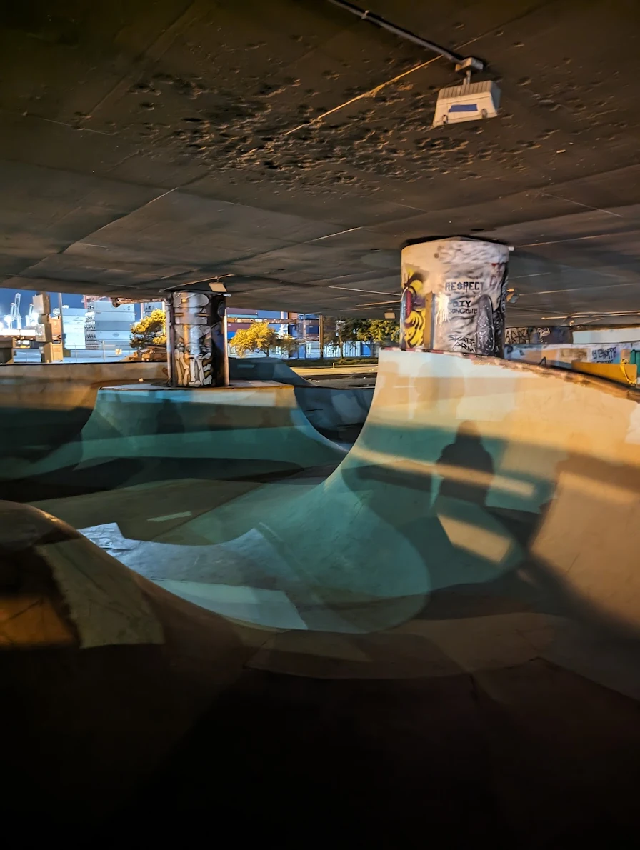 Marginal Way Skatepark