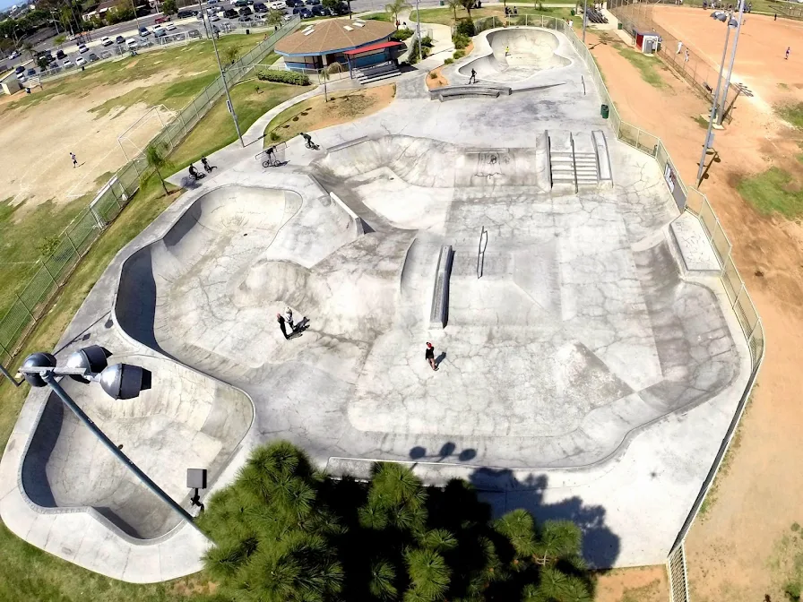 Belvedere Skatepark