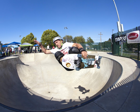Fontana Skate Park South