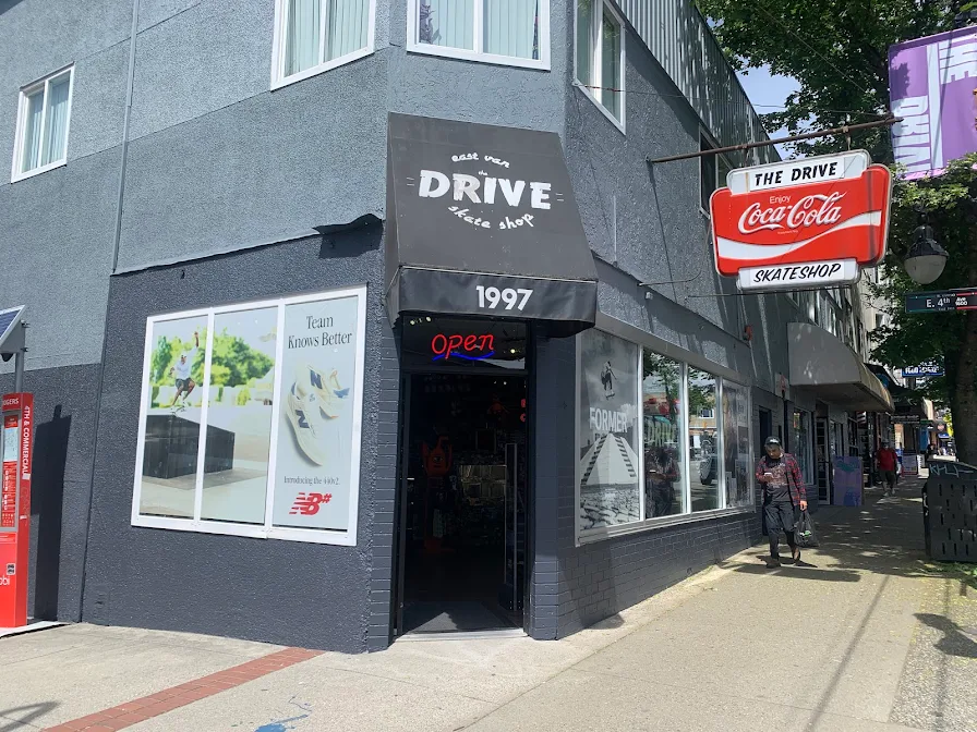 The Drive Skateshop