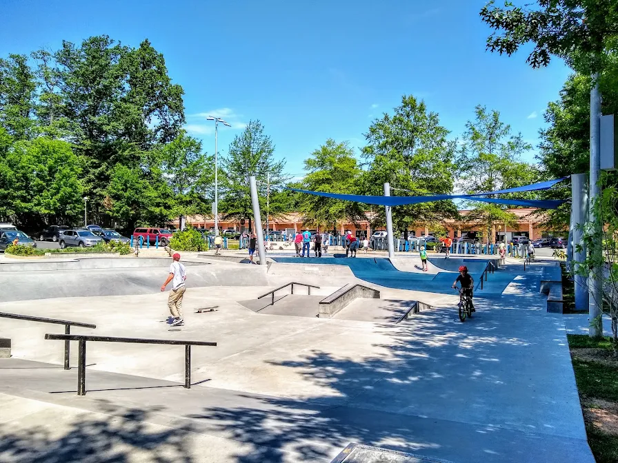 Powhatan Springs Skate Park