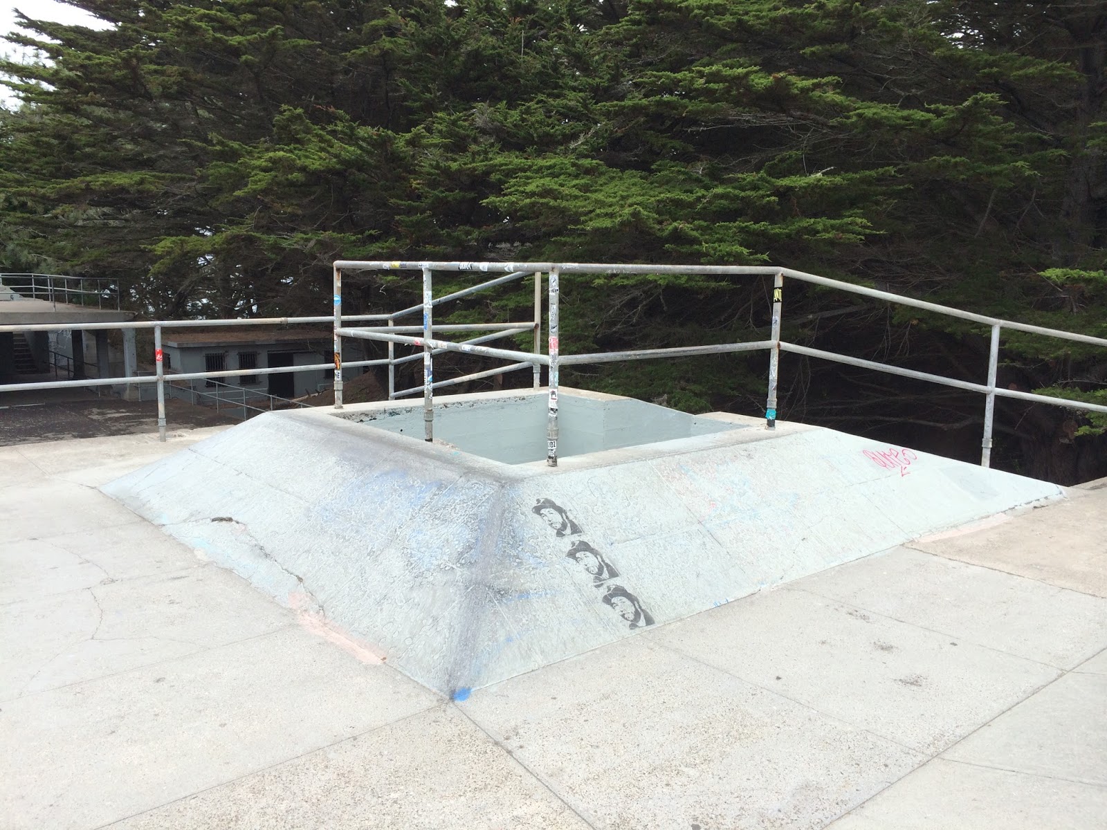 Fort Miley / Presidio Banks