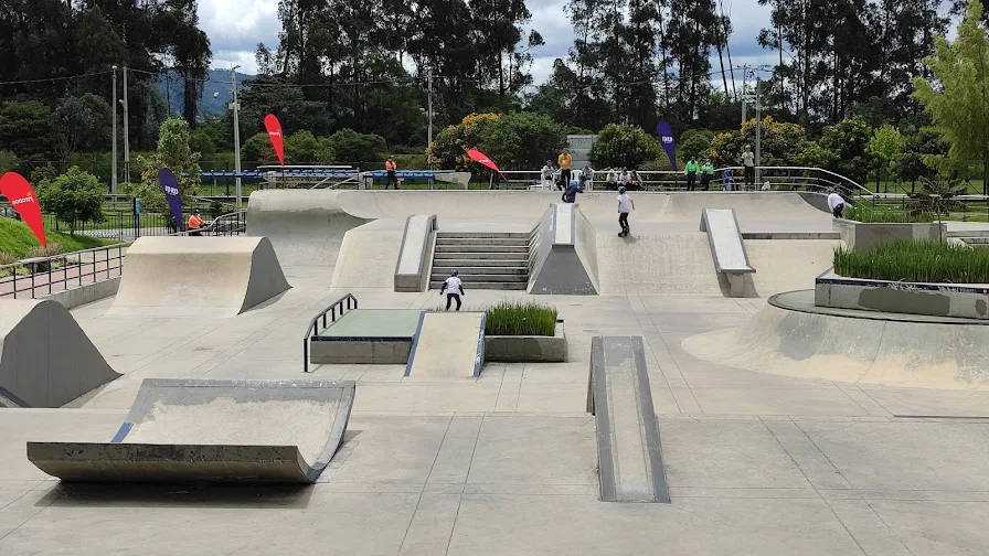 Skatepark Fontanar del Río