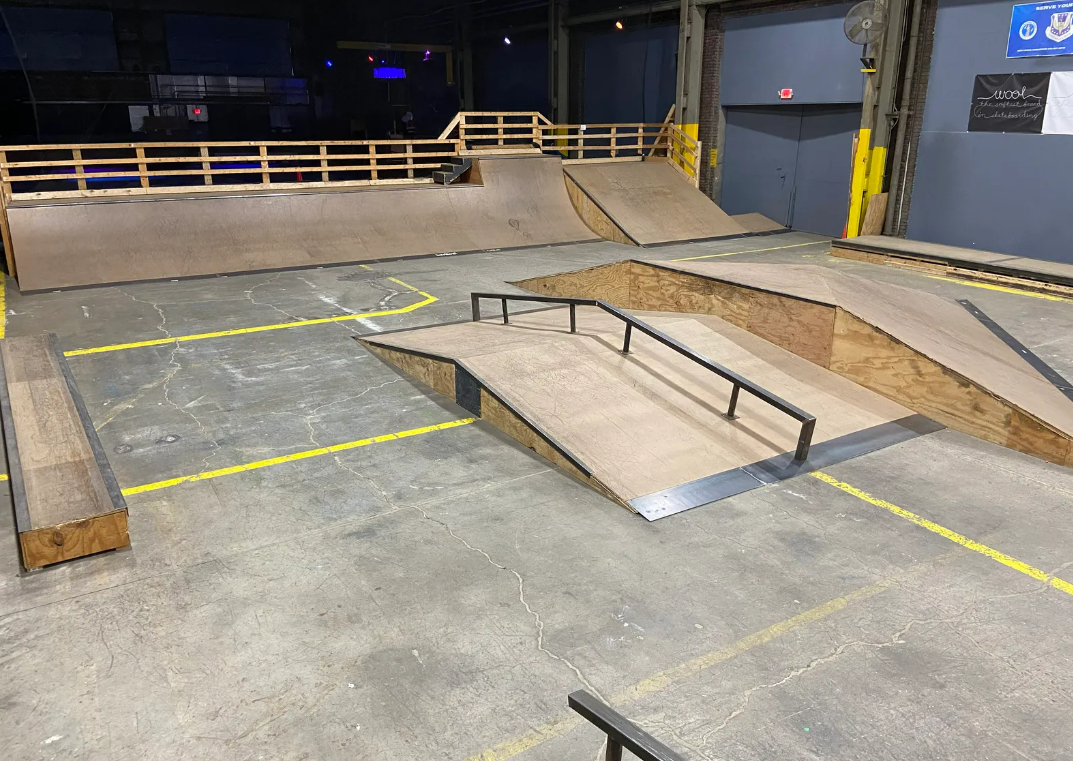 Black Mamba Skate Park