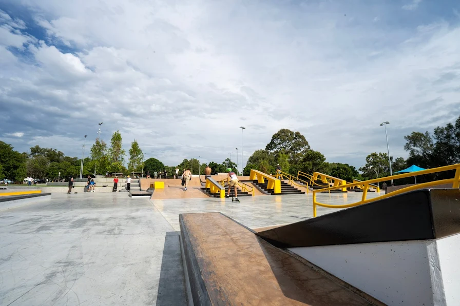 Pizzey Park Skate Park