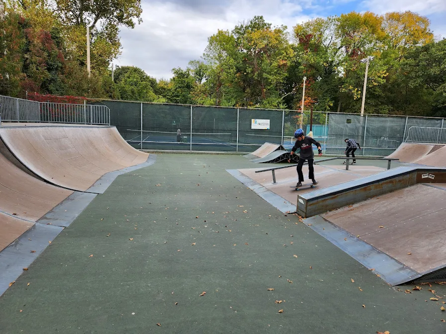 Rye Skate Park