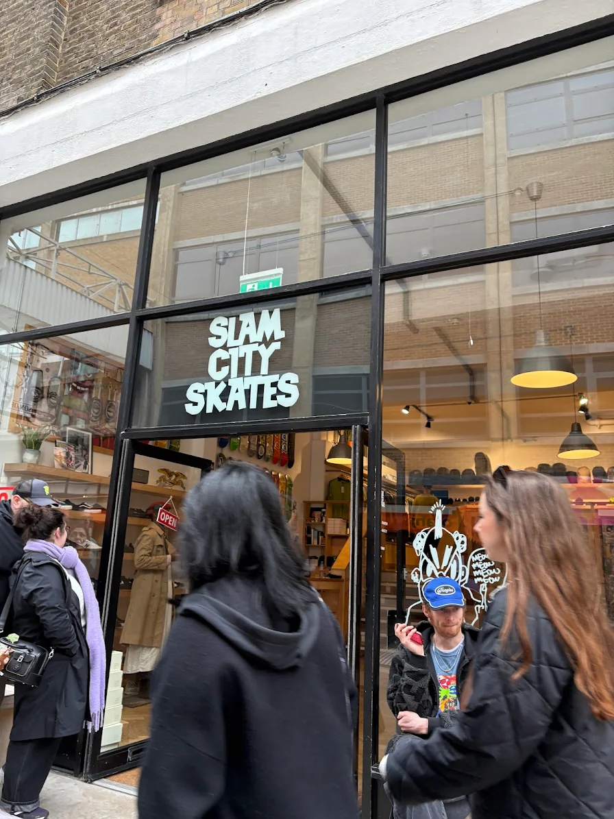 Slam City Skates