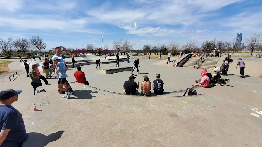 Mat Hoffman Action Sports Park