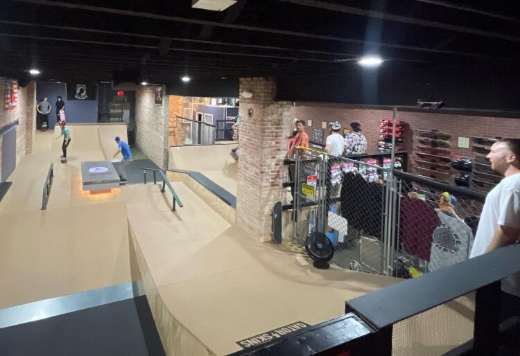 Major Skate
