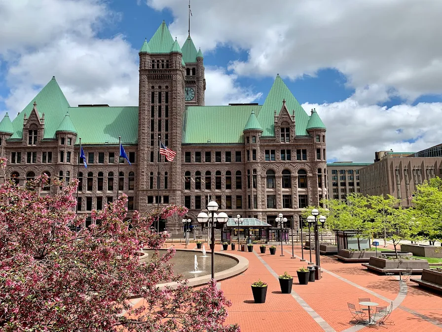 Minneapolis Government Center