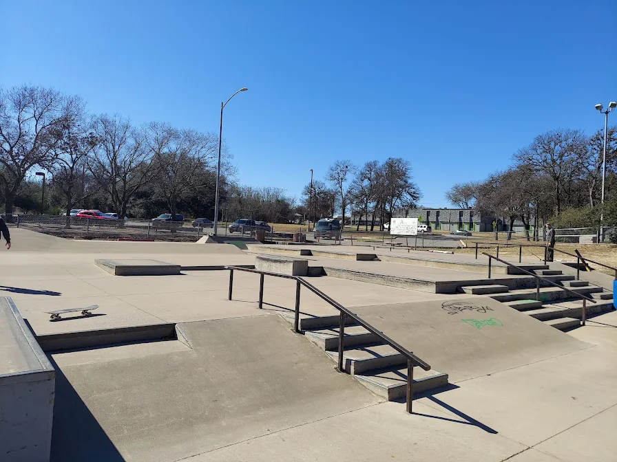 Mabel Davis Skatepark