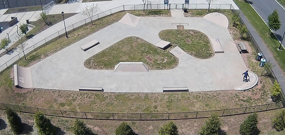 New Brunswick Skatepark