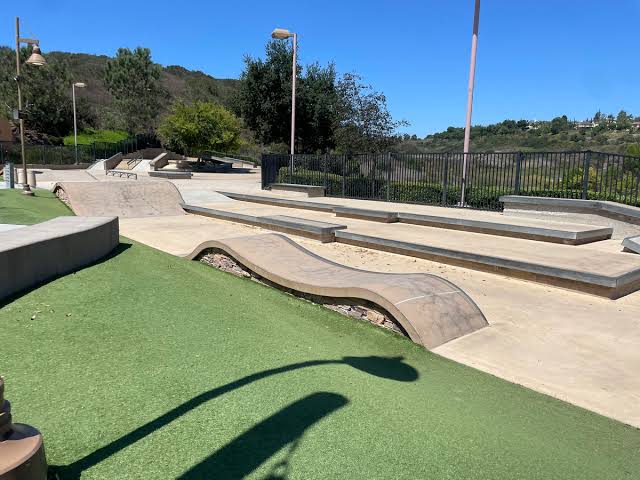 Alga Norte Skatepark