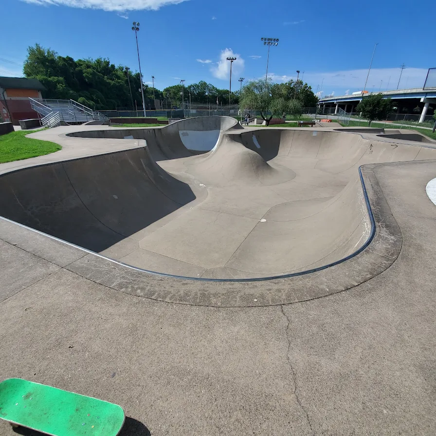 Knoxville Skatepark