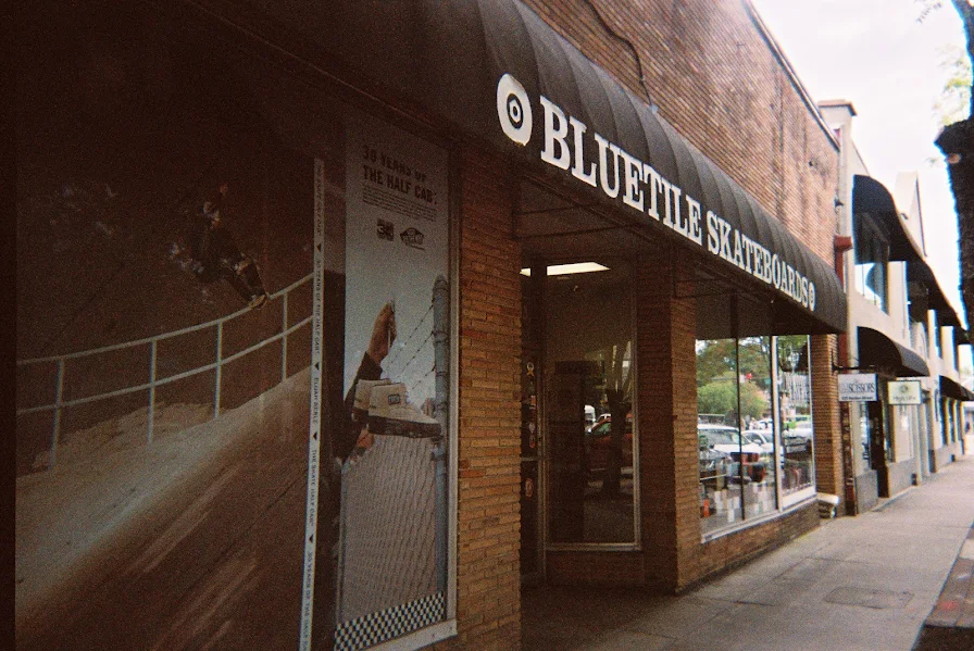 Bluetile Skateboards