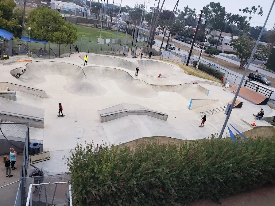 The Cove Skatepark