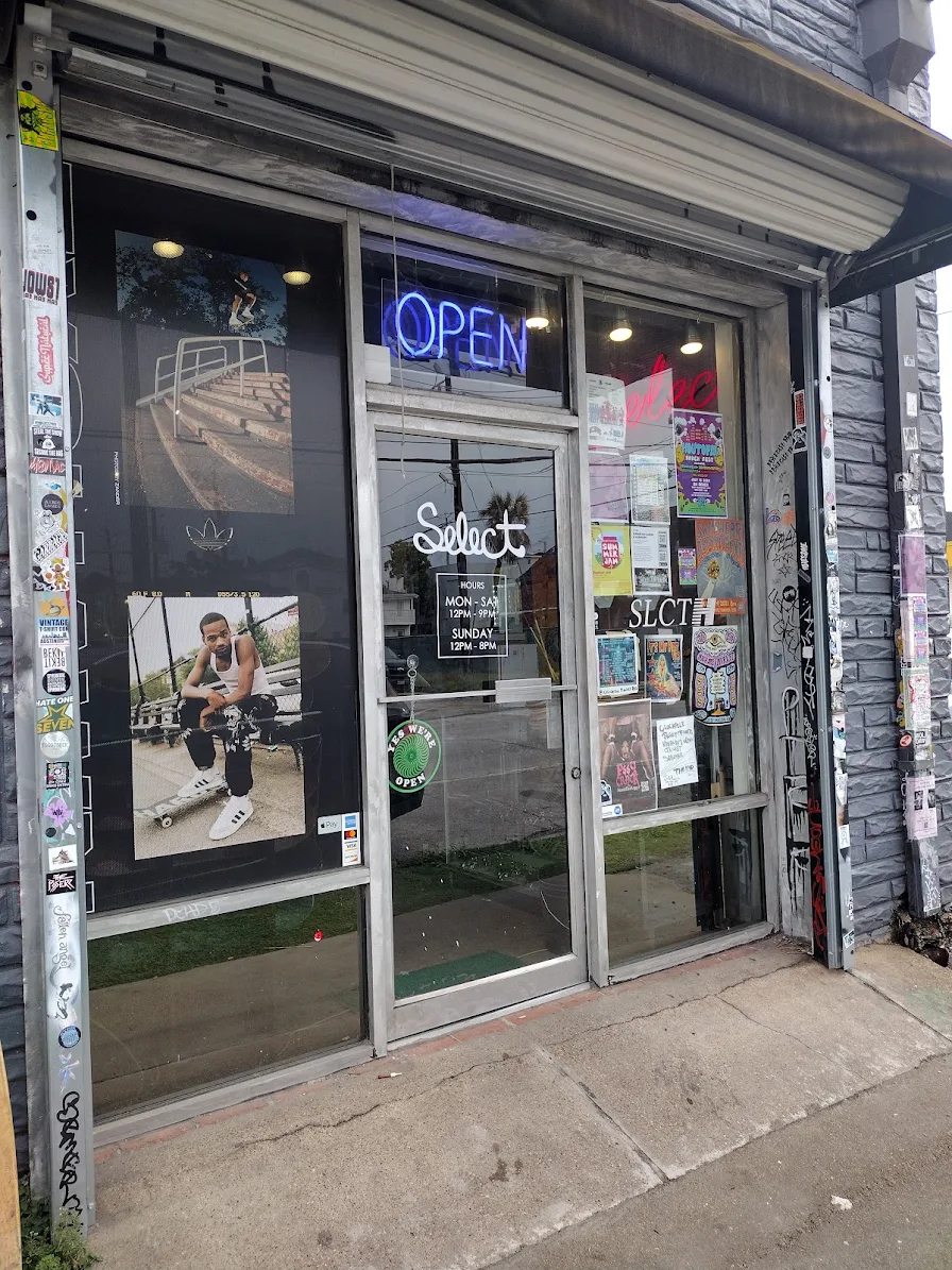 Select Skate Shop
