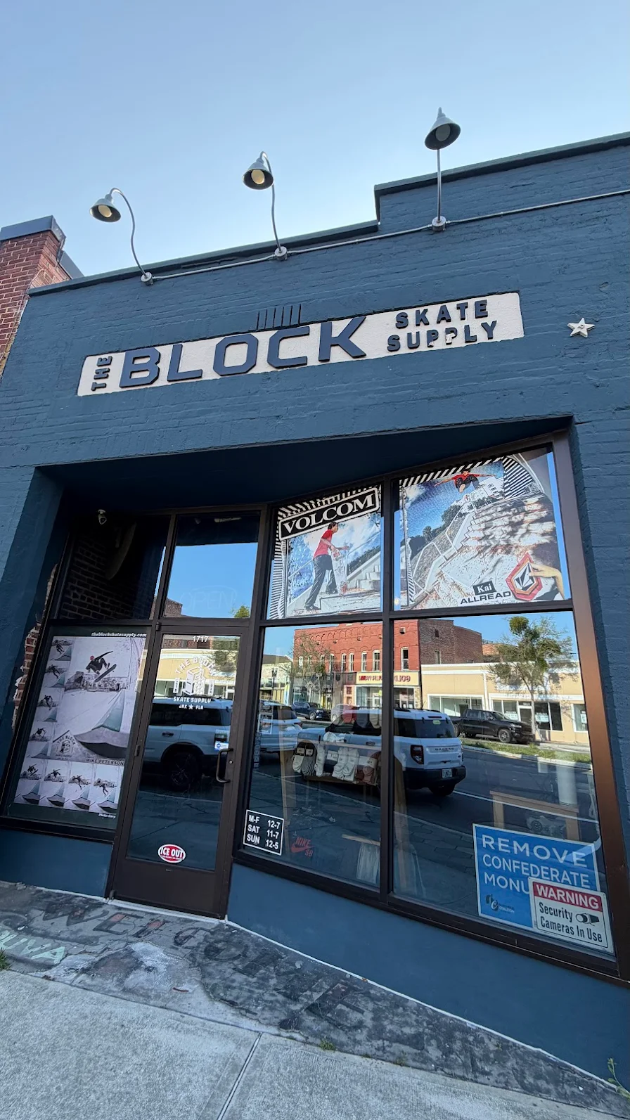 The Block Skate Supply