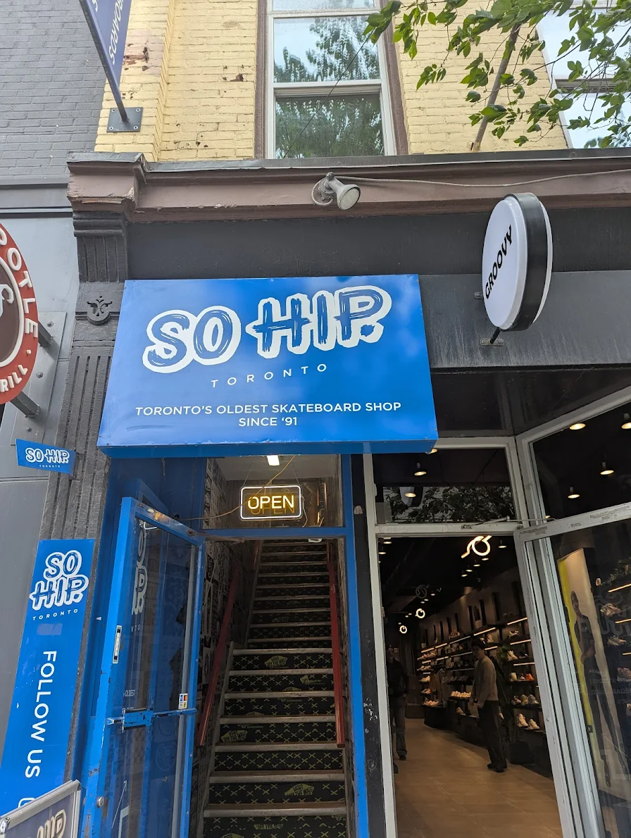 So Hip Toronto