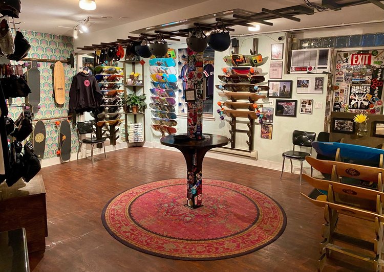 Uncle Funkys Boards