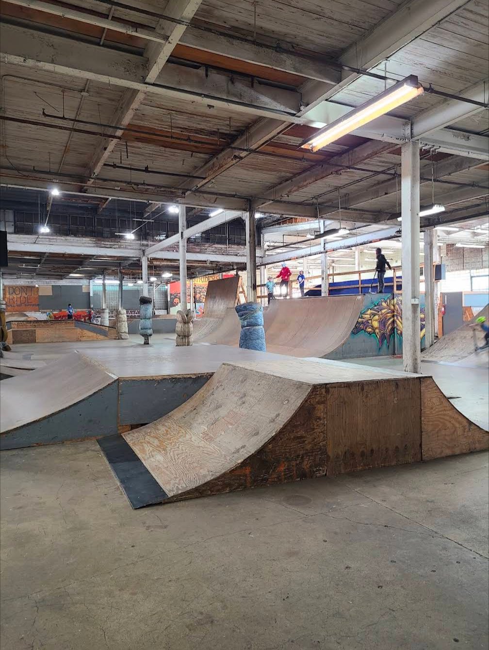 Ramp Riders
