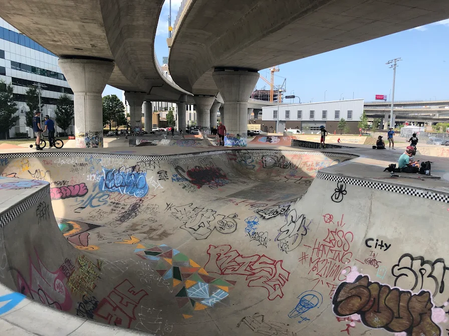 Lynch Family Skatepark