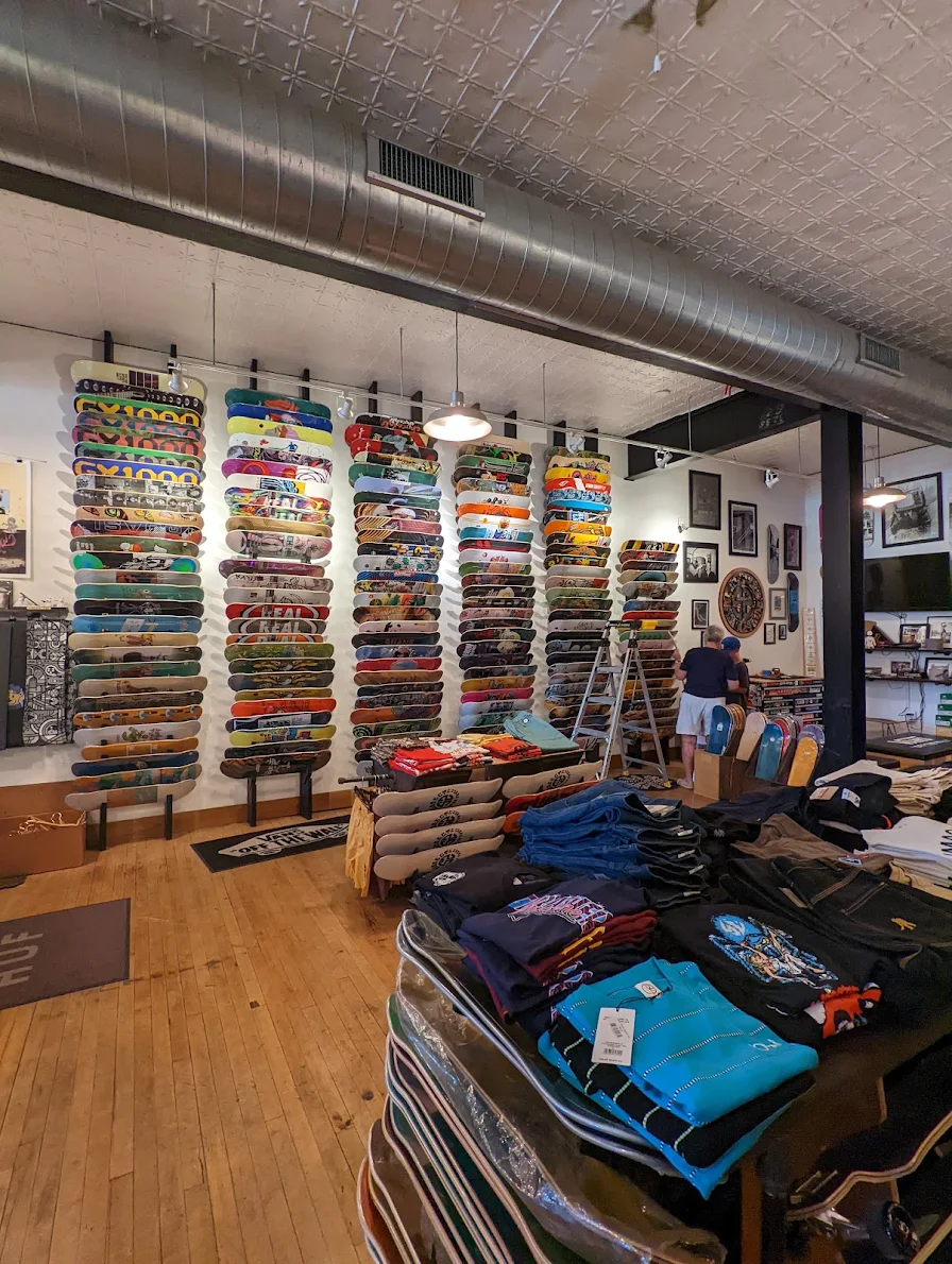 Subsect Skateshop