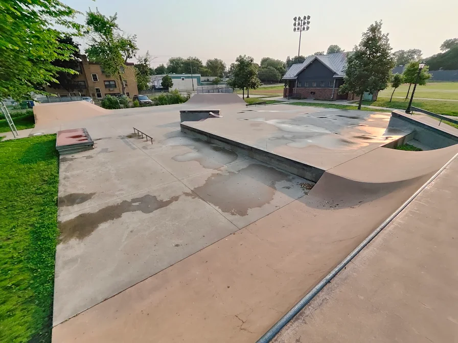 Front Skate Park