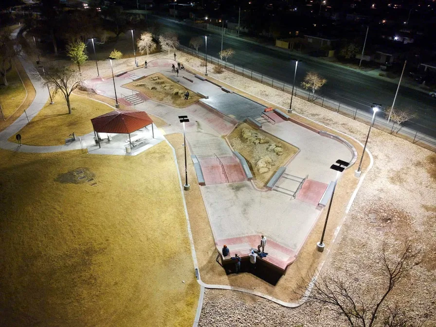 Jaycee Skatepark