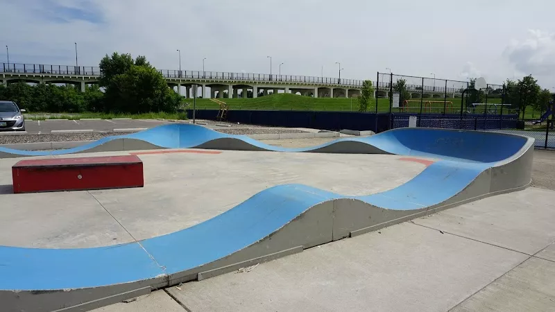 Warsaw Skate Park