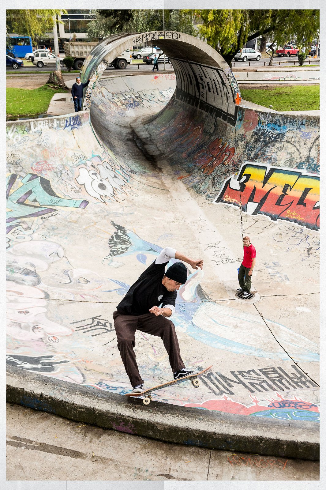 Quito Skatepark