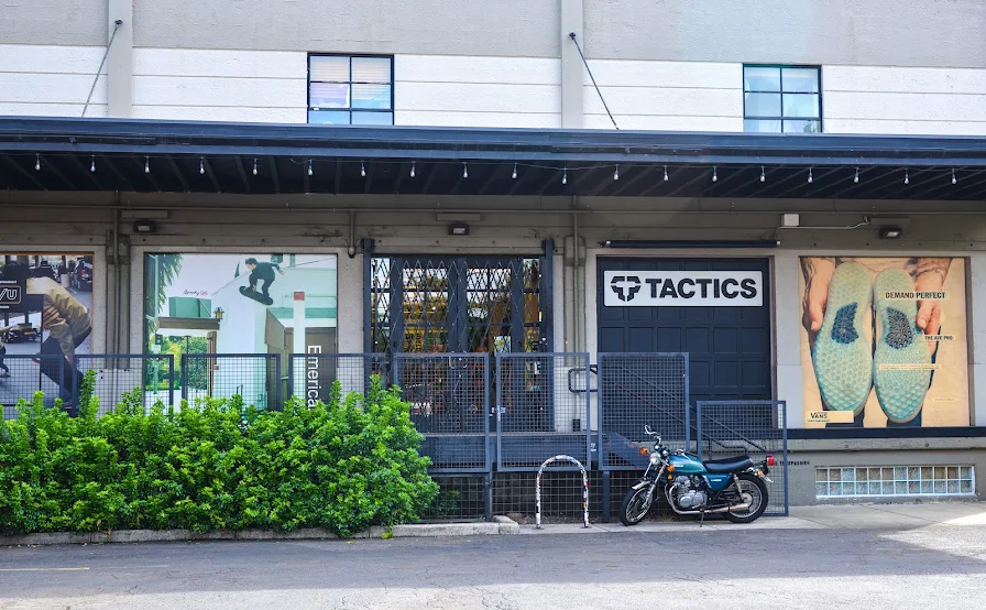 Tactics Eugene