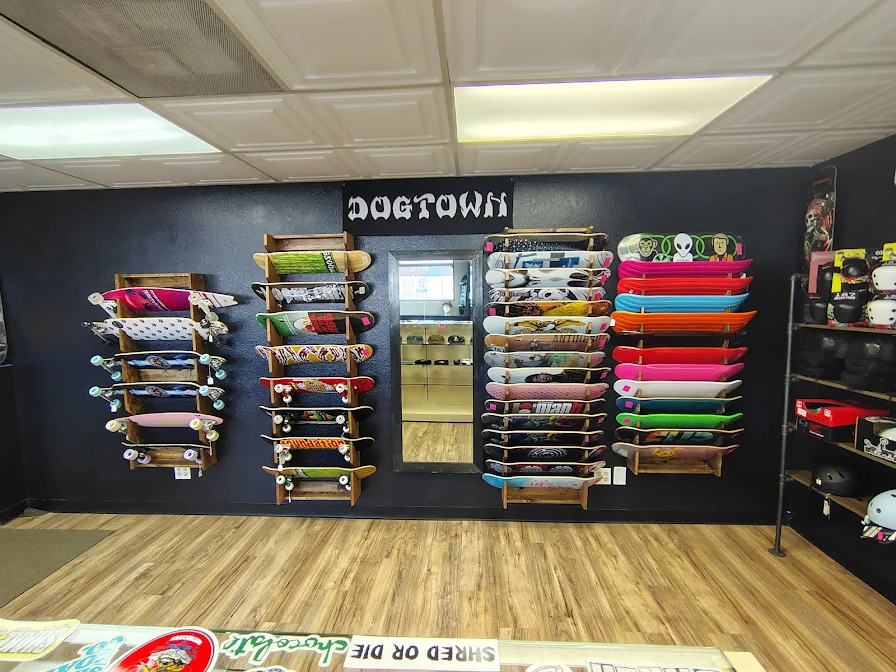 Grayson's Grindhouse Boards