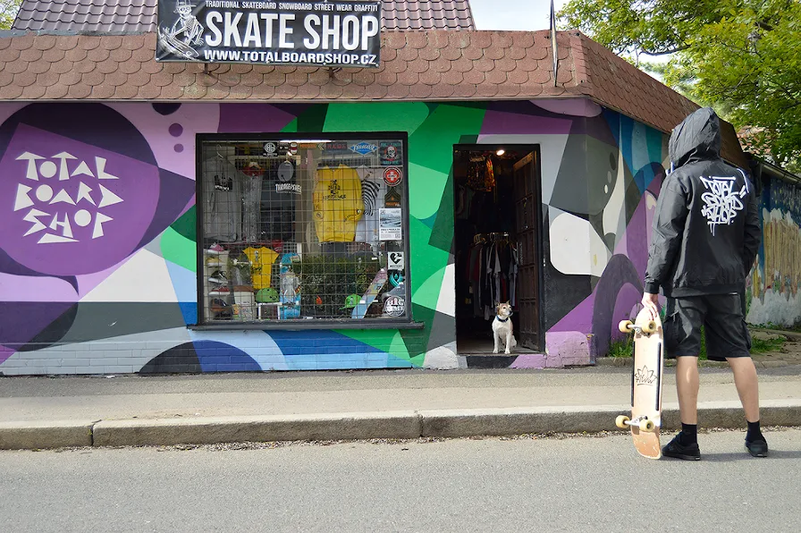 Total Board Shop