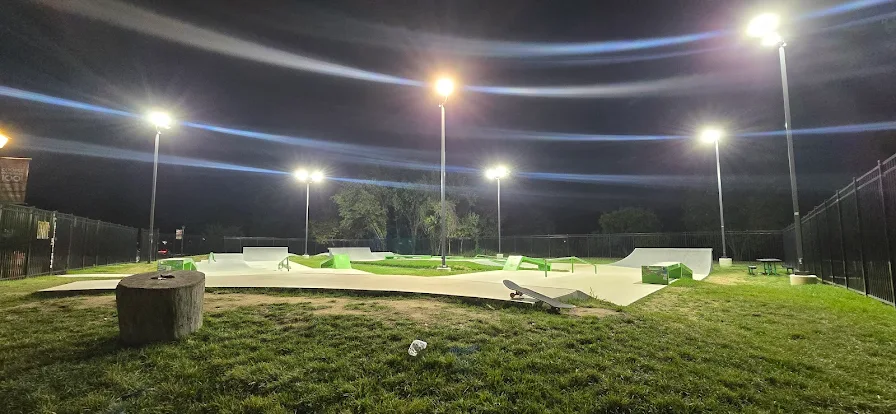 Cooper River Skatepark