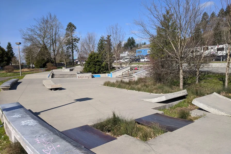Ed Benedict Skatepark