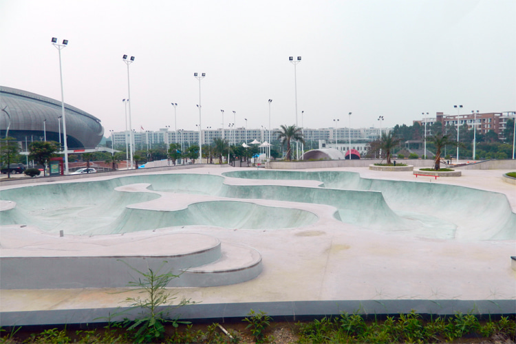 GMP Skatepark