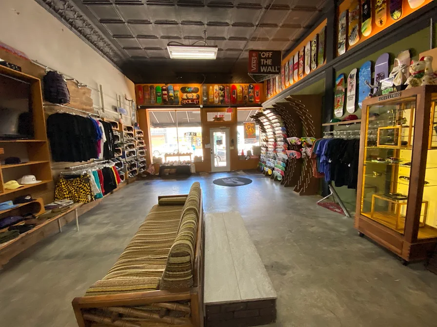 Rukus Board Shop