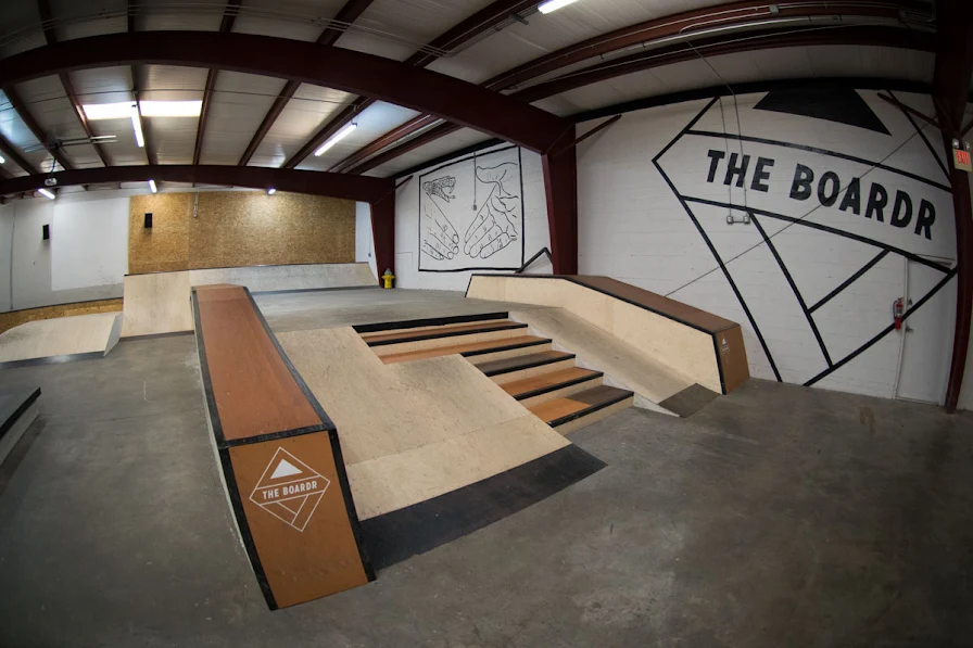 The Boardr Headquarters