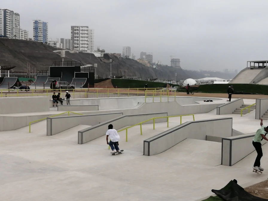 Costa Verde Skatepark