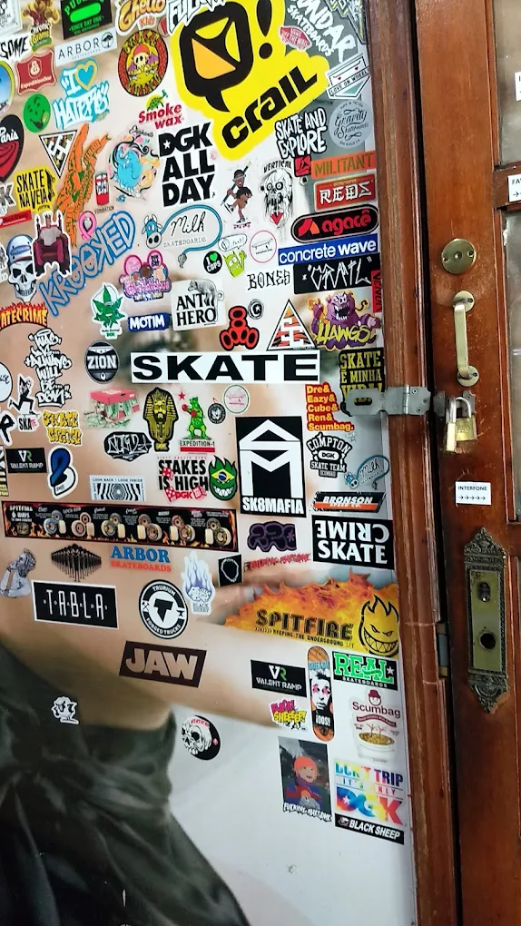 Skate Crime