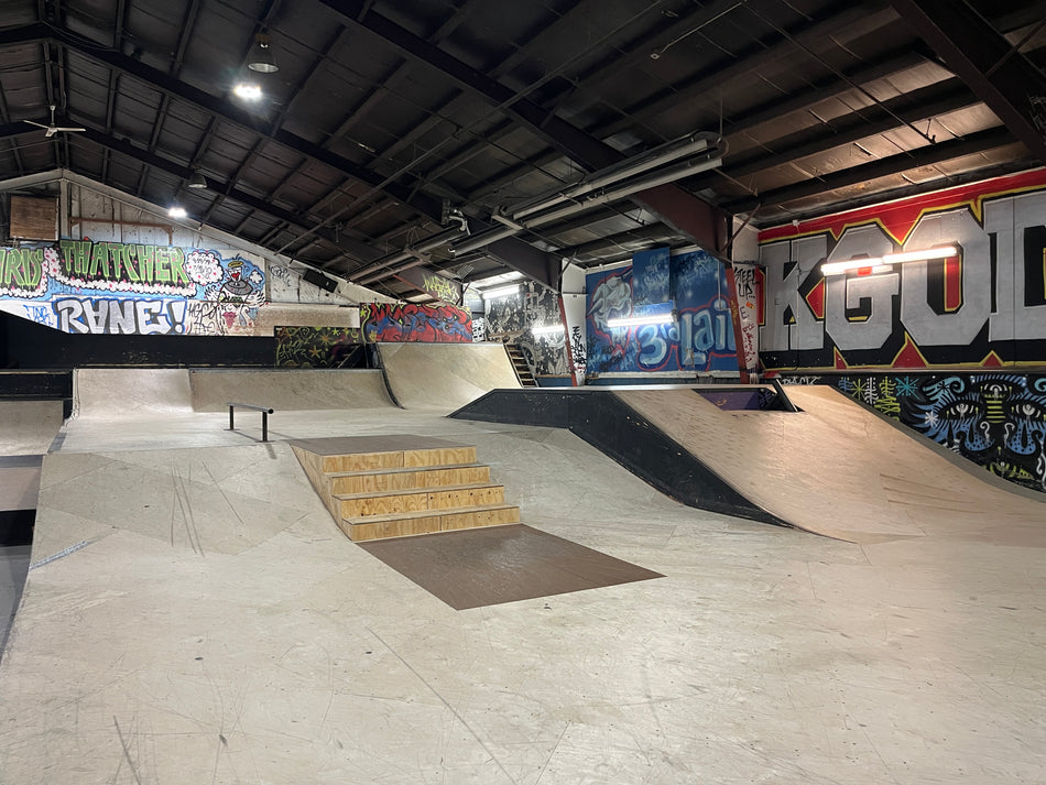 3rd Lair Skatepark