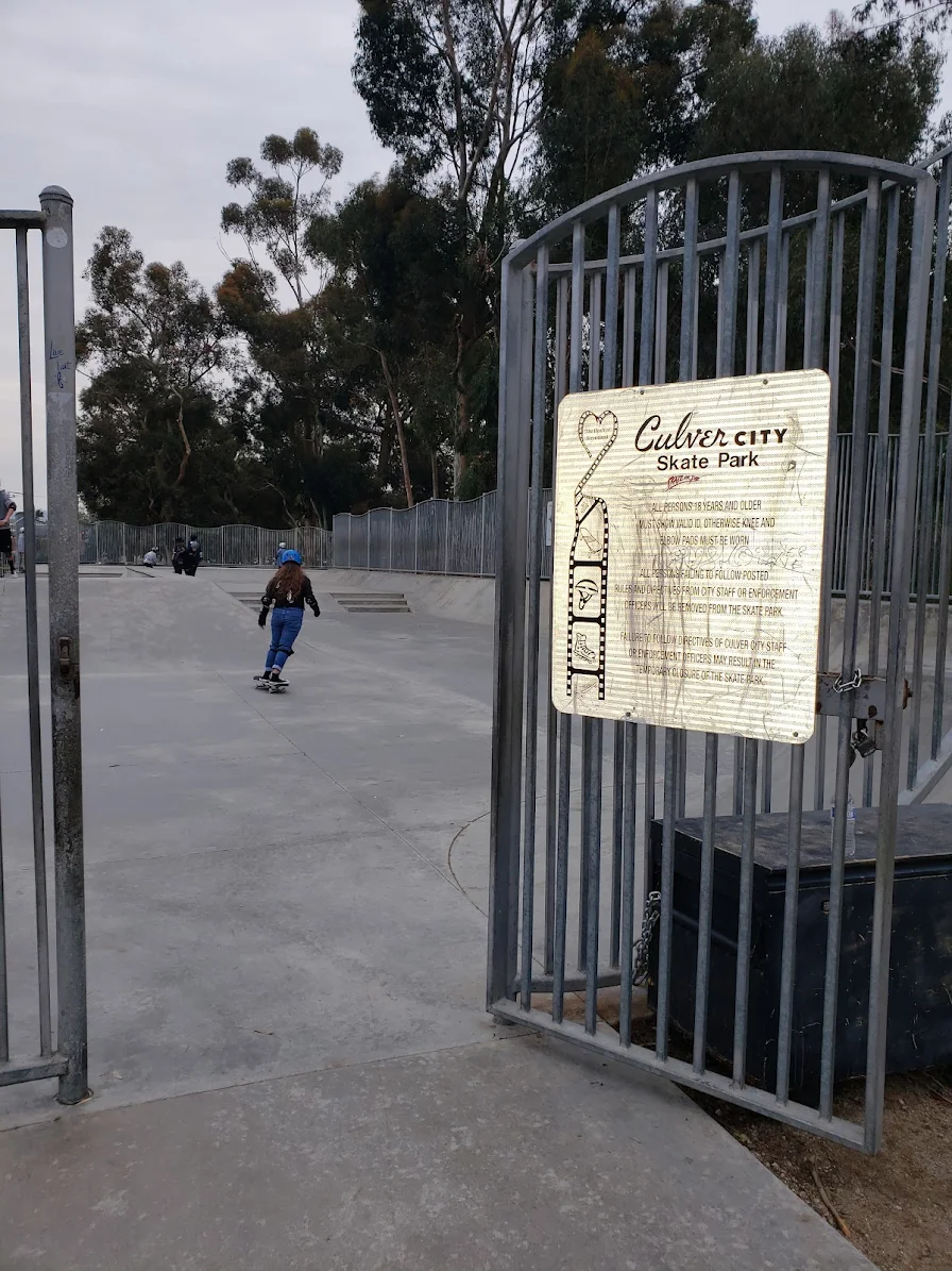 Culver City Skate Park