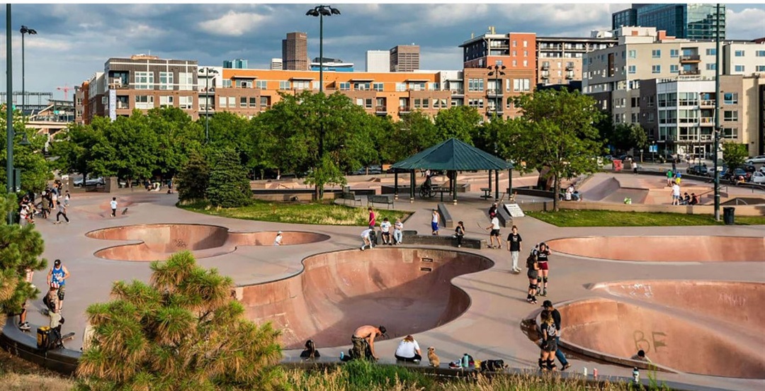 Denver Skatepark